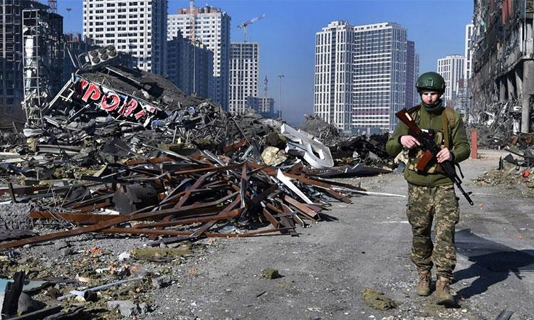 Ukraine-War