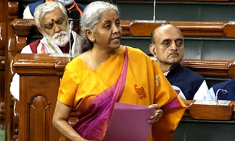 Nirmala-sitharaman