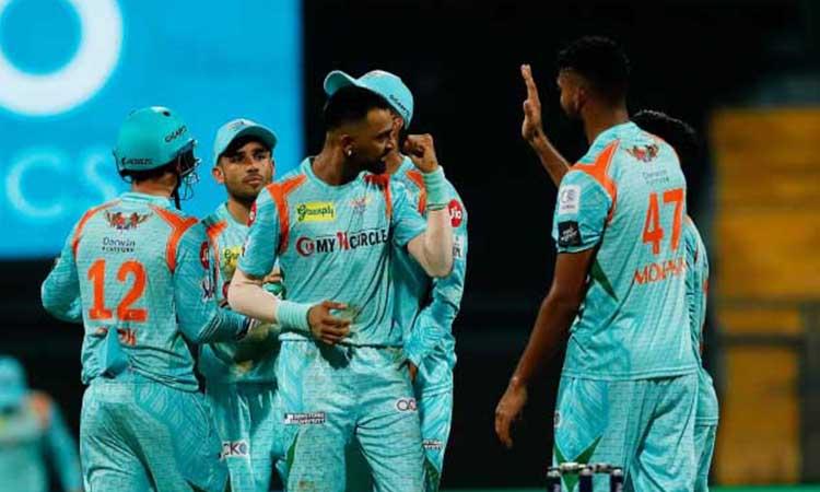 Lucknow-Gaints