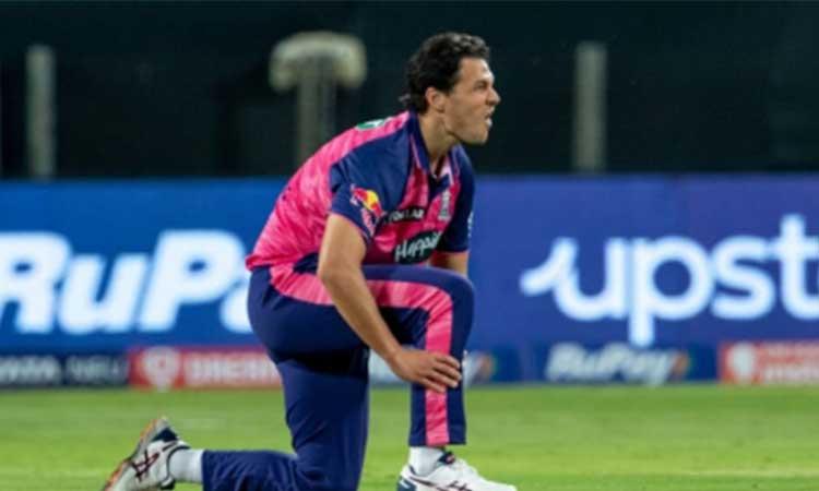 IPL 2022 Rajasthan Royals Nathan CoulterNile ruled out for remainder of the tournament