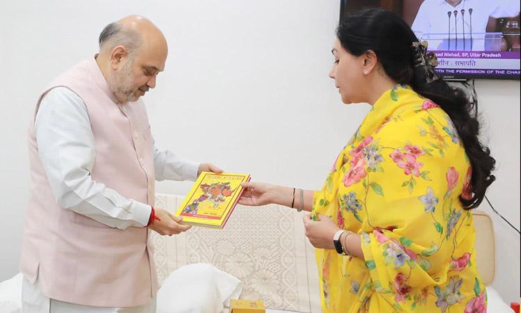 Diya-Kumari-Rajnath-Singh