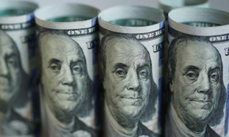 Strong-dollar-dents-Indias-foreign-reserves-forex-down-by-over-$-11-billion