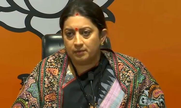 Mahila-Cong-chief-Smriti-Irani