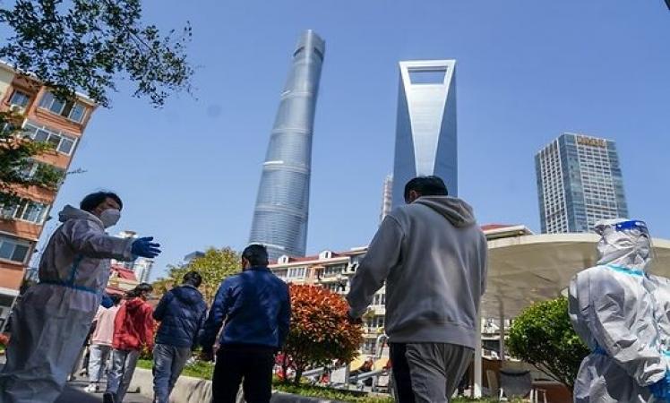 Shanghai-City