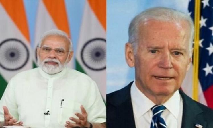 Modi-Biden