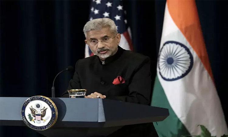 S-Jaishankar