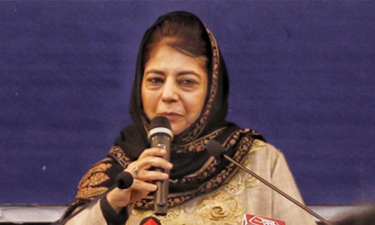 Mehbooba-Mufti