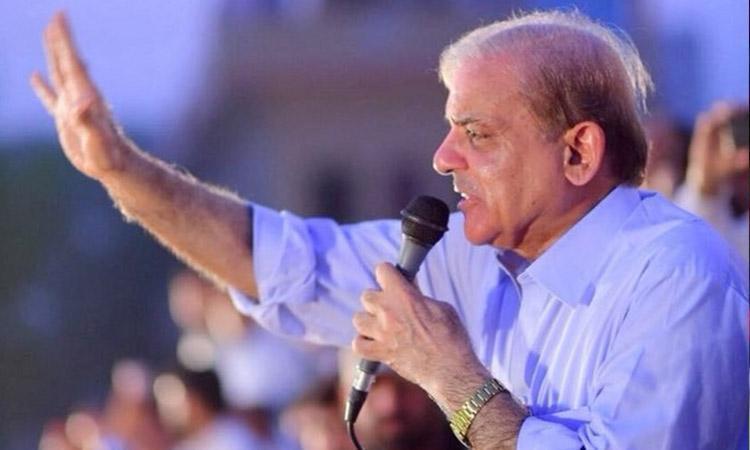 Shehbaz-Sharif