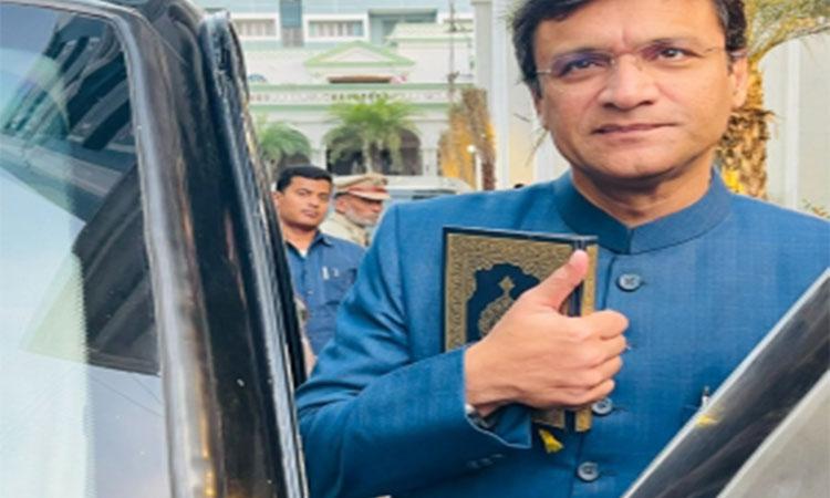 Akbaruddin-Owaisi