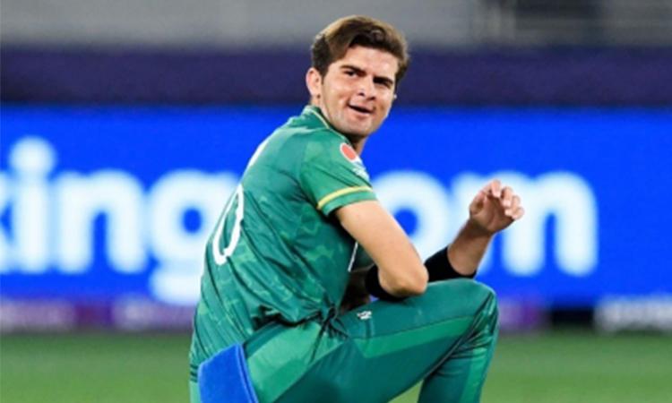 Pakistan-Cricketer-Shaheen-Afridi