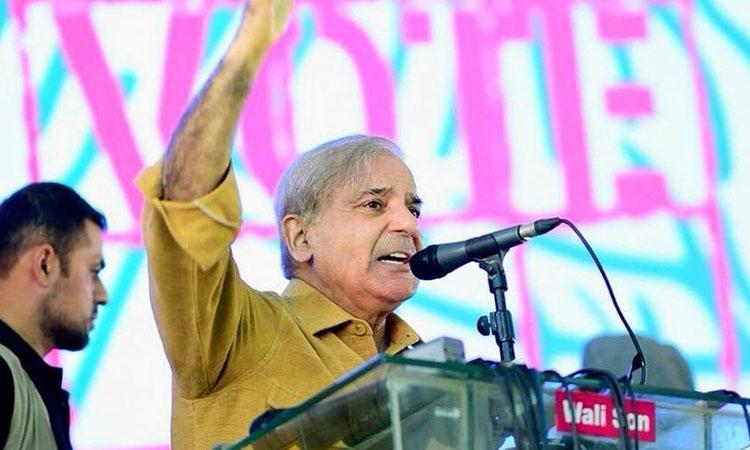 Shehbaz-Sharif