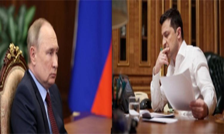 vladimir-putin-and-Volodymyr-Zelenskyy