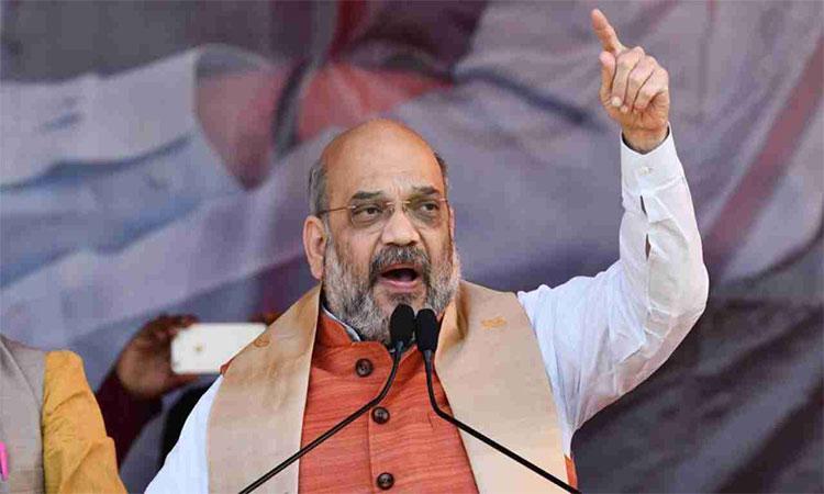 Amit-Shah