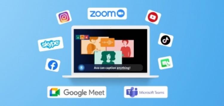 Zoom-App