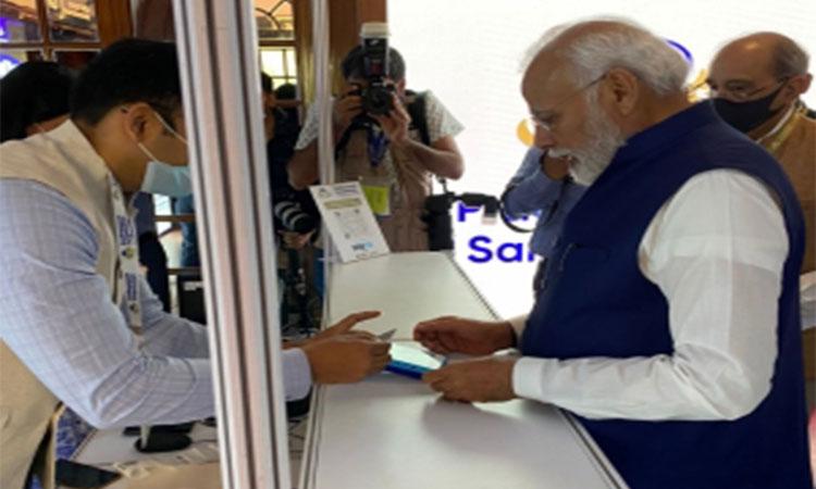 Modi Inaugurates Prime Ministers' Museum, Buys First Ticket