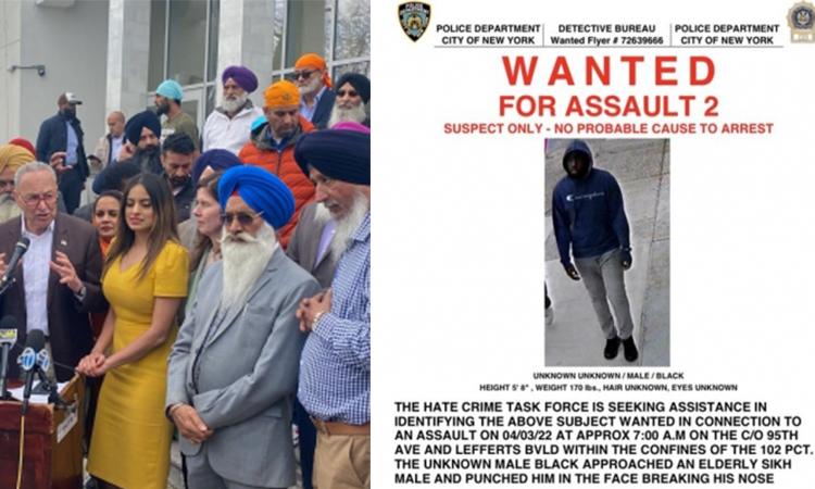New-York-Police-arrest-two-in-alleged-attacks-on-Sikhs