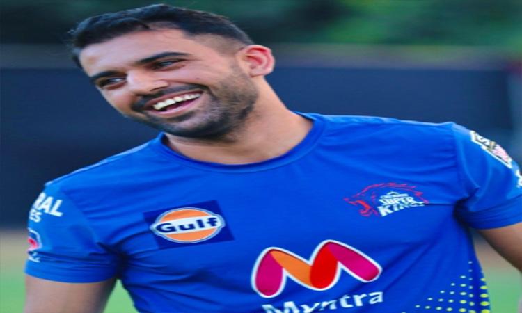 Deepak-Chahar
