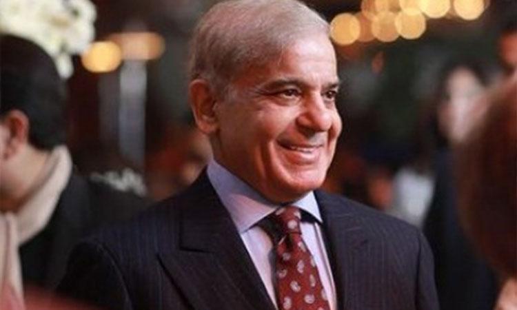 Shehbaz-Sharif