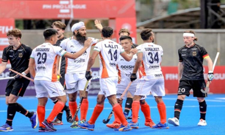 FIH-Hockey-Pro-League-India-defeat-Germany-3-1-stay-top-of-the-table.