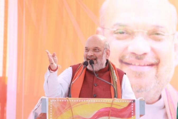 Amit-Shah