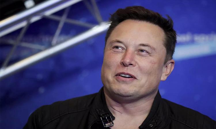 Elon- Musk