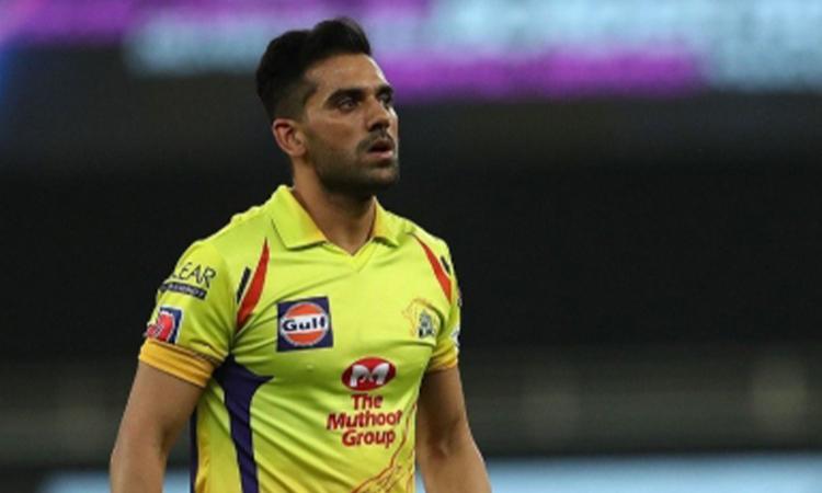 Deepak-Chahar