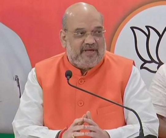 Amit-Shah
