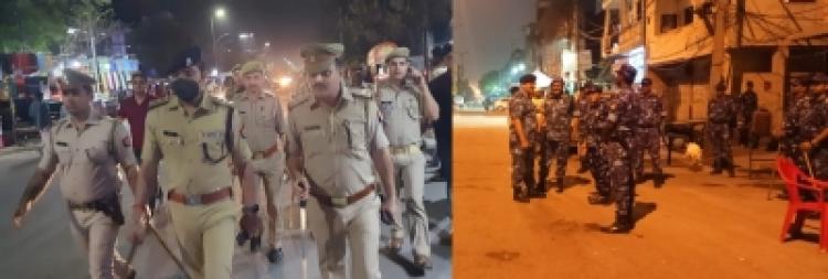 Jahangirpuri-violence