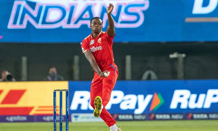 Kagiso-Rabada