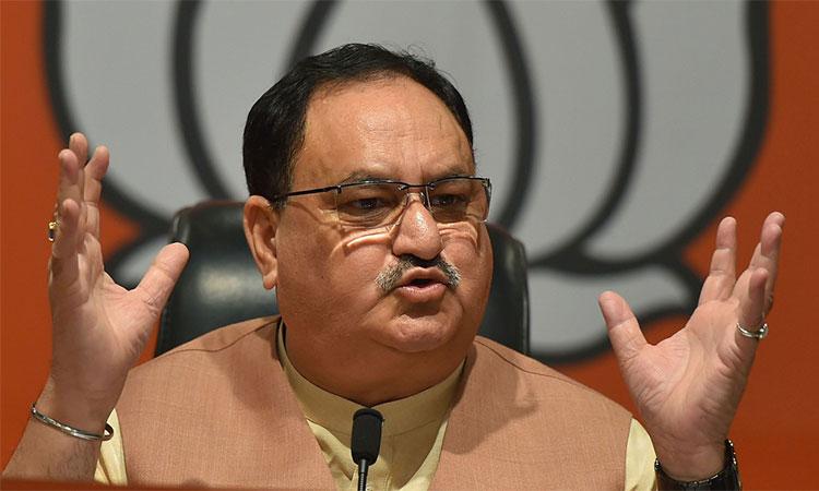 J.P Nadda