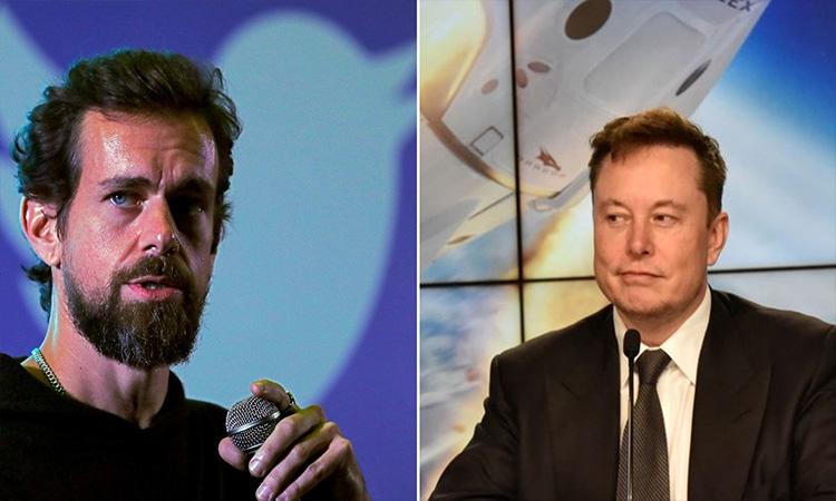 elon-musk-Jack-Dorsey