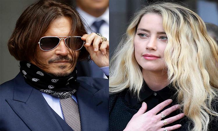 Hollywood star Johnny Depp