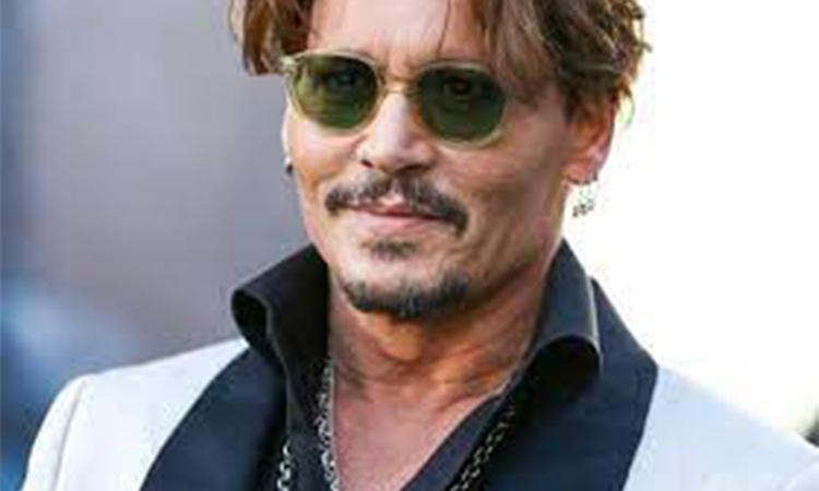 Hollywood-star-Johnny-Depp