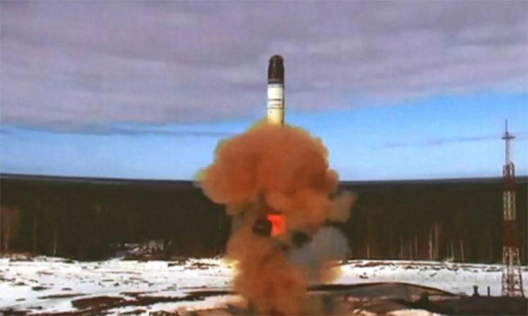 Russia-missile