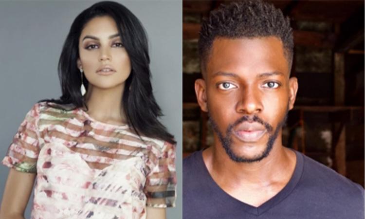 Actors-Bianca-A-Santos-and-Cedric-Sanders