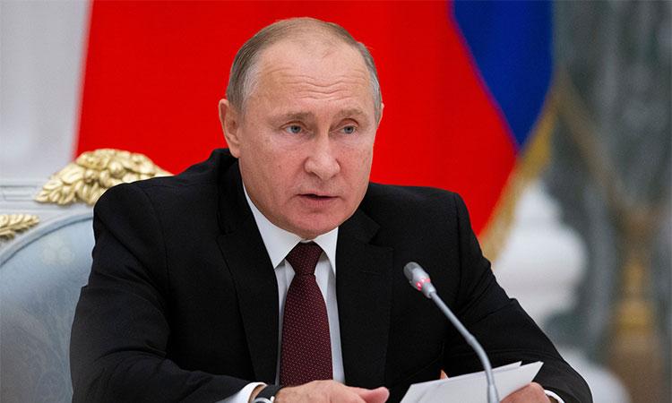 putin