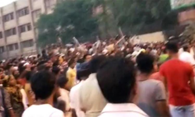 Jahangirpuri-Violence