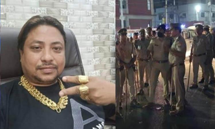 Ansar-Jahangirpuri-Violence