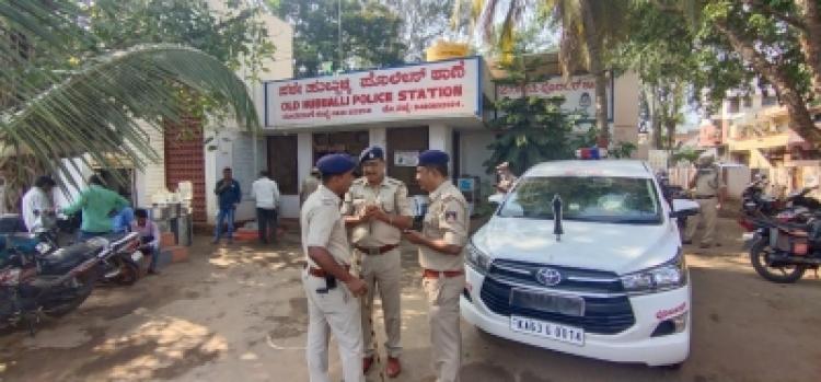 Hubballi-Violence