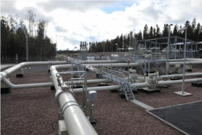 Russian-gas