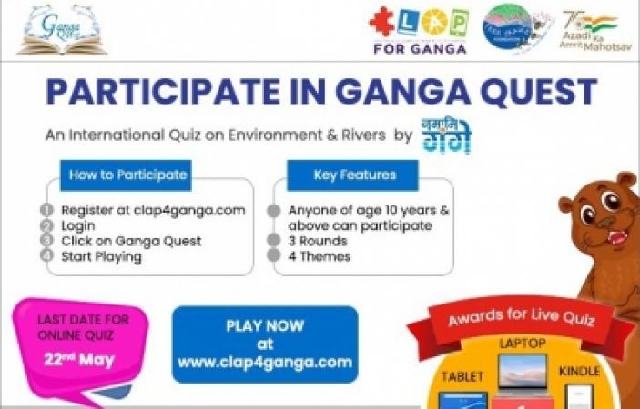 'Ganga-Quest-2022'