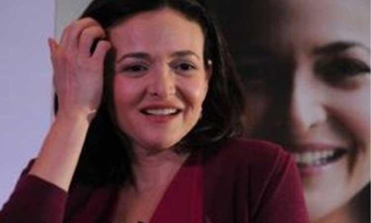 Sheryl-Sandberg-Chief Operating-Officer-of-Meta