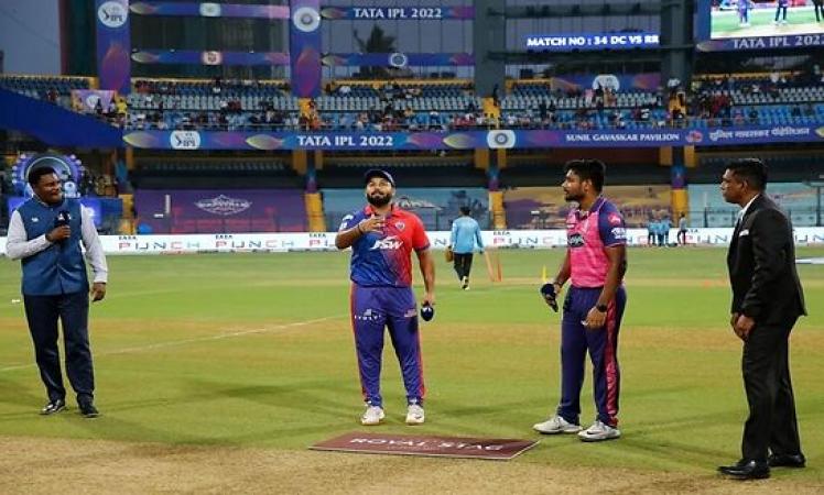 IPL-2022-DCvsRR