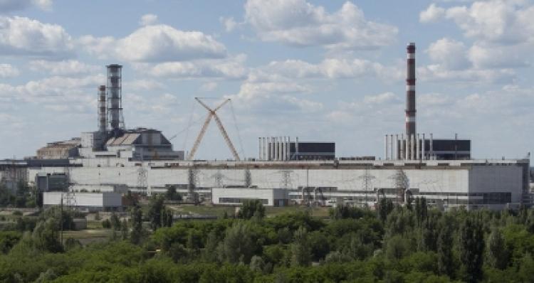Chernobyl-nuclear-plant