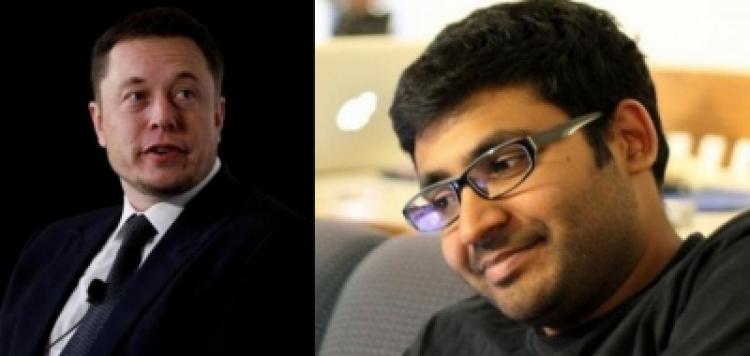 Elon-Musk-and-Paras-Agrawal