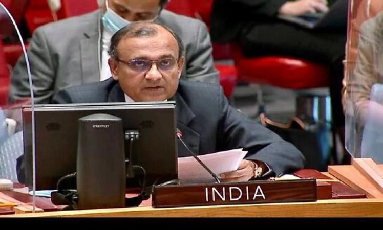 UNSC-India