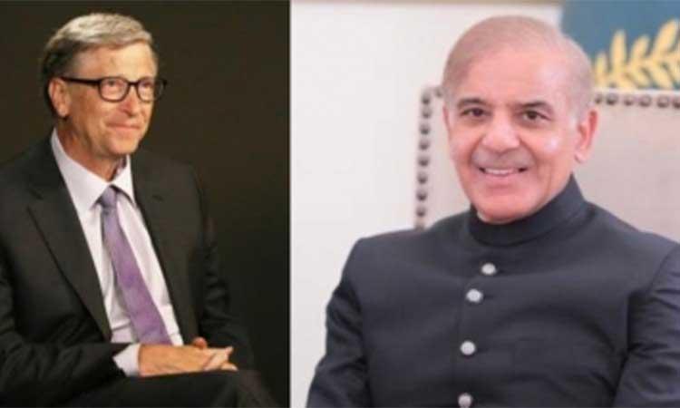 Shehbaz-Sharif-Bill-Gates