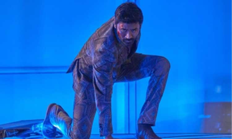 Dhanush-first-look-unveiled-from-Russo-Brothers-The-Gray-Man