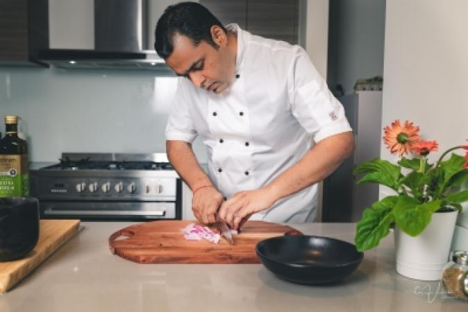 Chef-Sandeep-Pandit