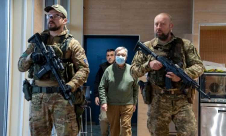 Guterres-arrives-in-Ukraine-after-Russia-trip